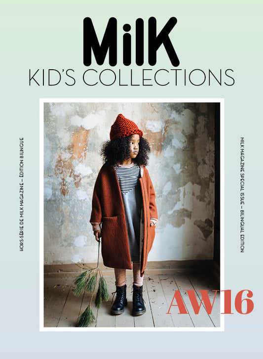 Milk Mag- Collections FW16