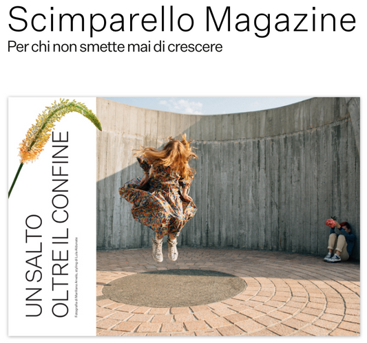 Scimparello- FW18 Editorial