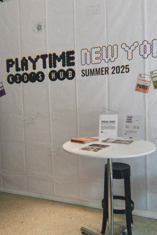 Small Steps, Big Dreams: Notes from Playtime and Beyond