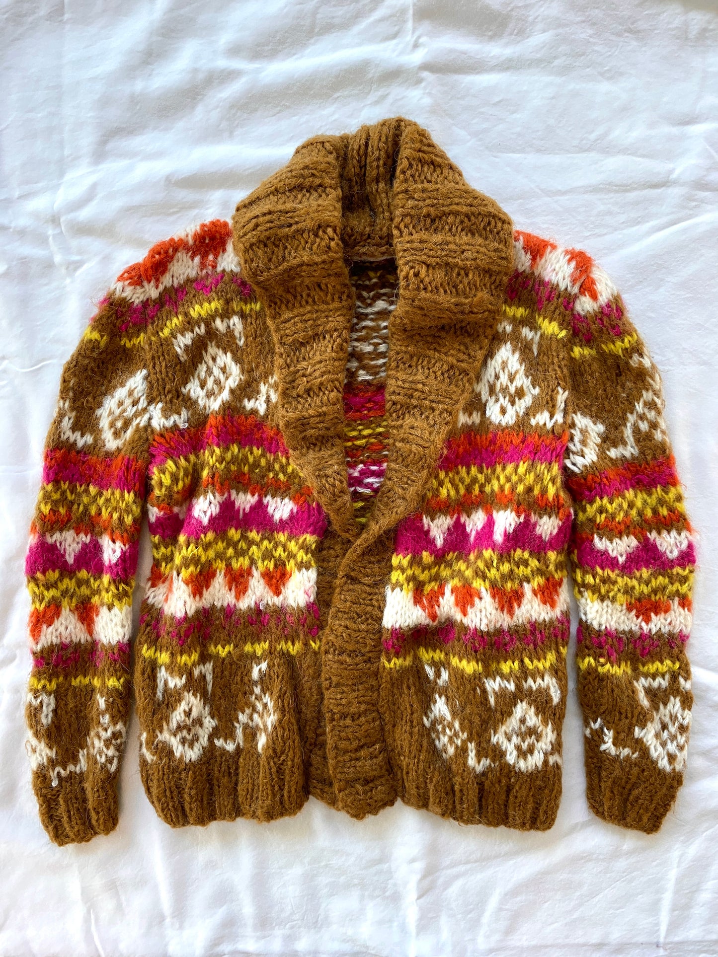 Sweater cardigan Bariloche