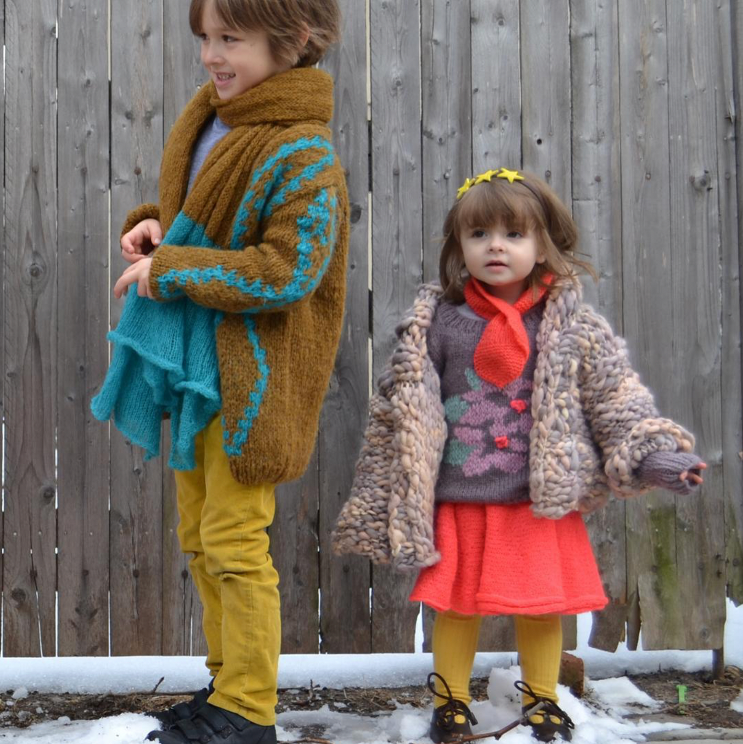 Sweater cardigan Diamonds