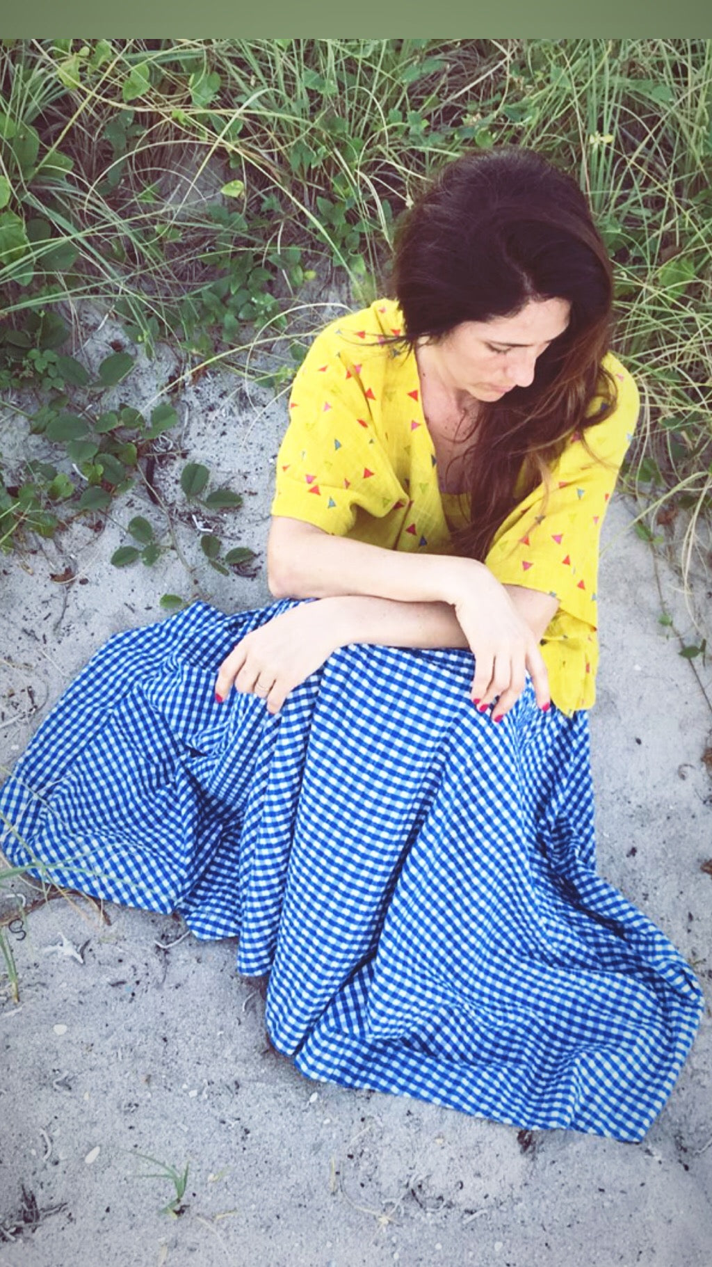 Noris WOMAN Top Amapola- Organic