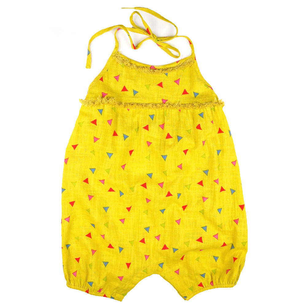 Cindy Romper Sparks- Organic