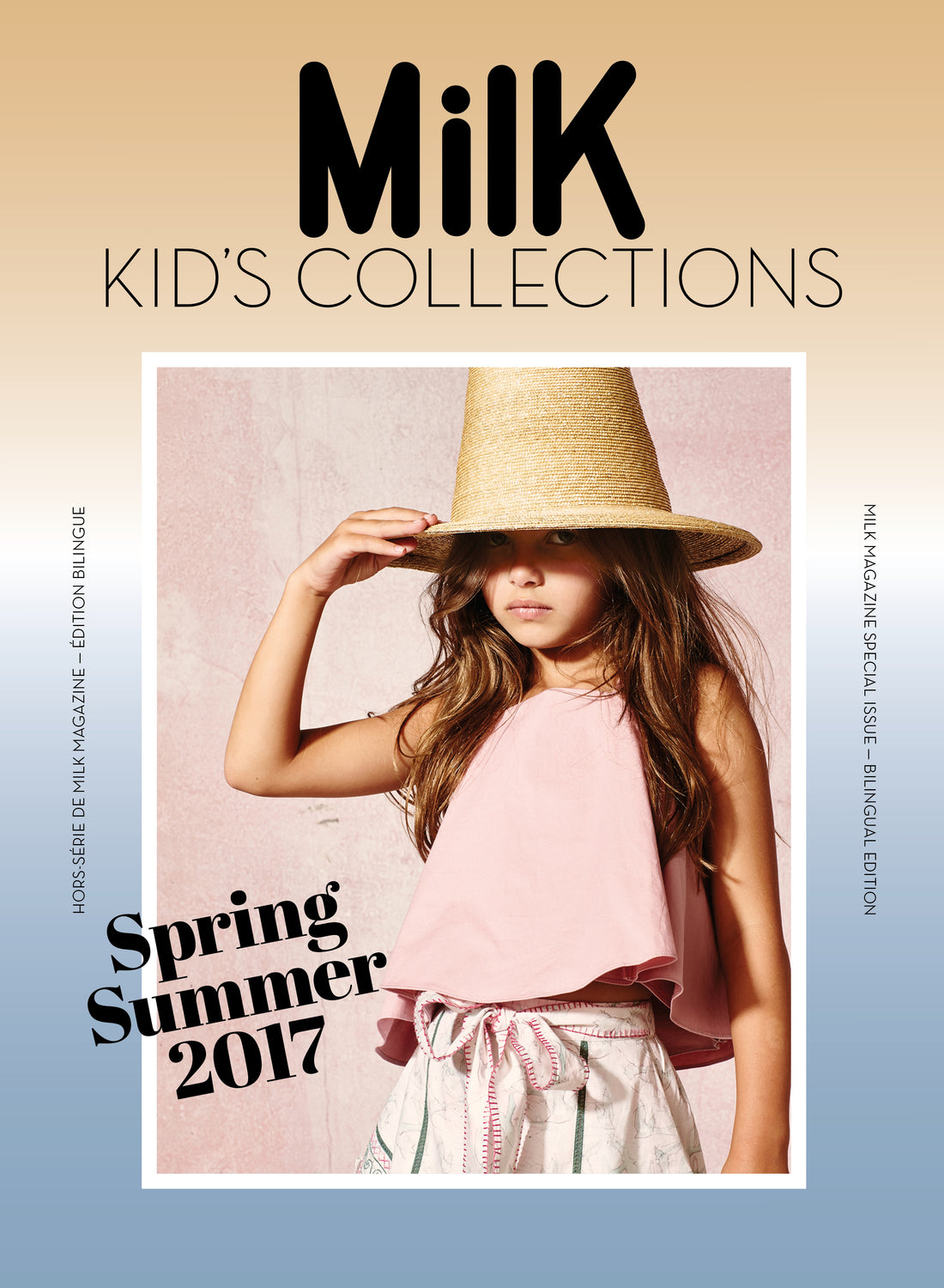 MILK COLLECTIONS- SS17
