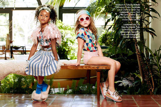 Minimaven- SS17 Editorial