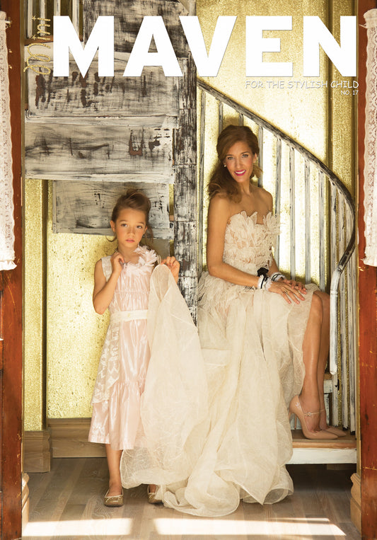 Minimaven Cover & editorial- SS16