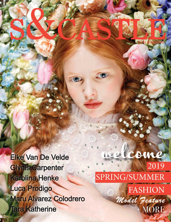 SandCastle Mag- Editorial SS19