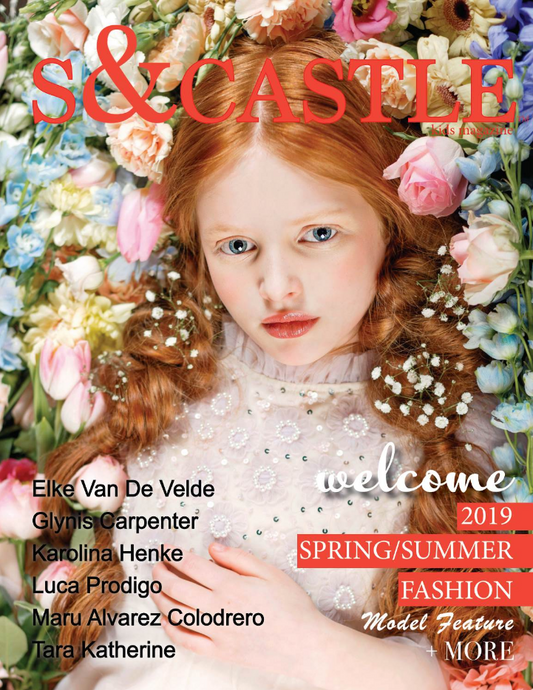 SandCastle Mag- Editorial SS19