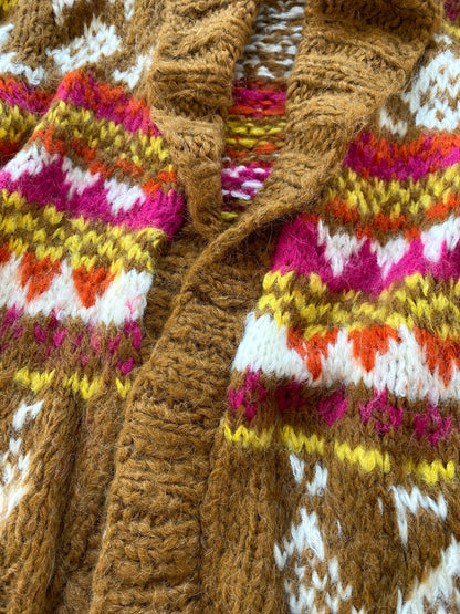 Sweater cardigan Bariloche
