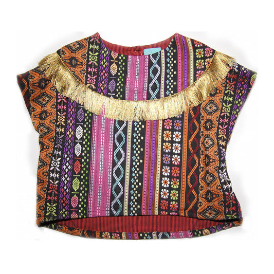 Max Vest Mayan Black