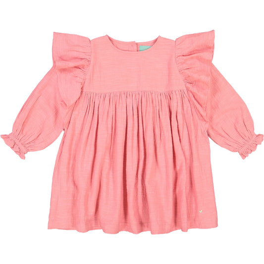 Girl dress- Lilly Blossom Organic cotton girl dress