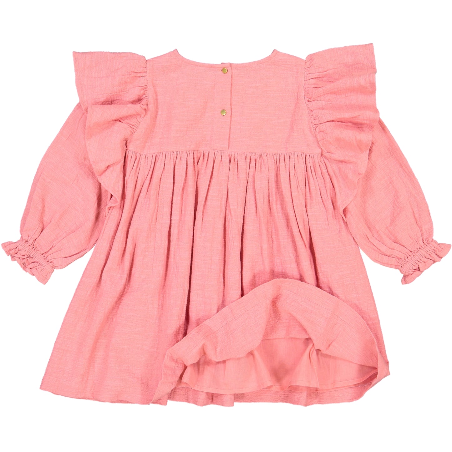 Girl dress- Lilly Blossom Organic cotton girl dress