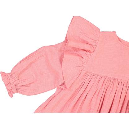 Girl dress- Lilly Blossom Organic cotton girl dress