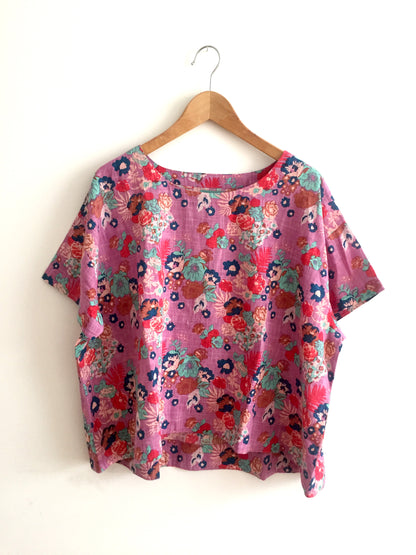 Noris WOMAN Top Amapola- Organic