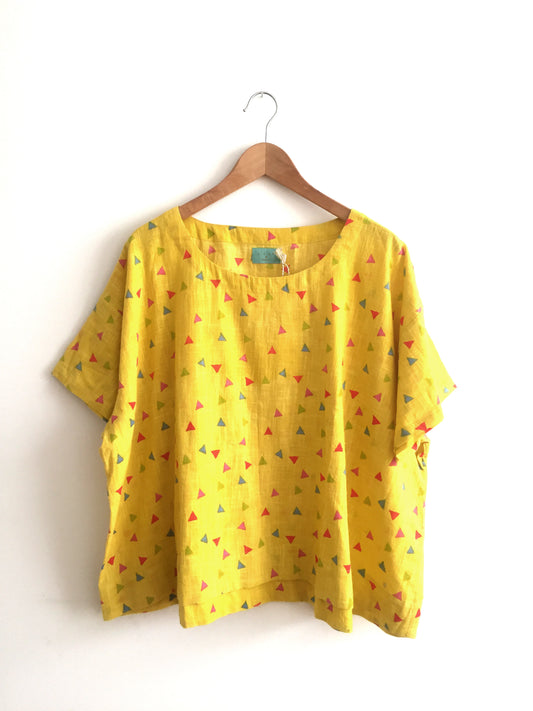 Noris WOMAN Top Sparks- Organic